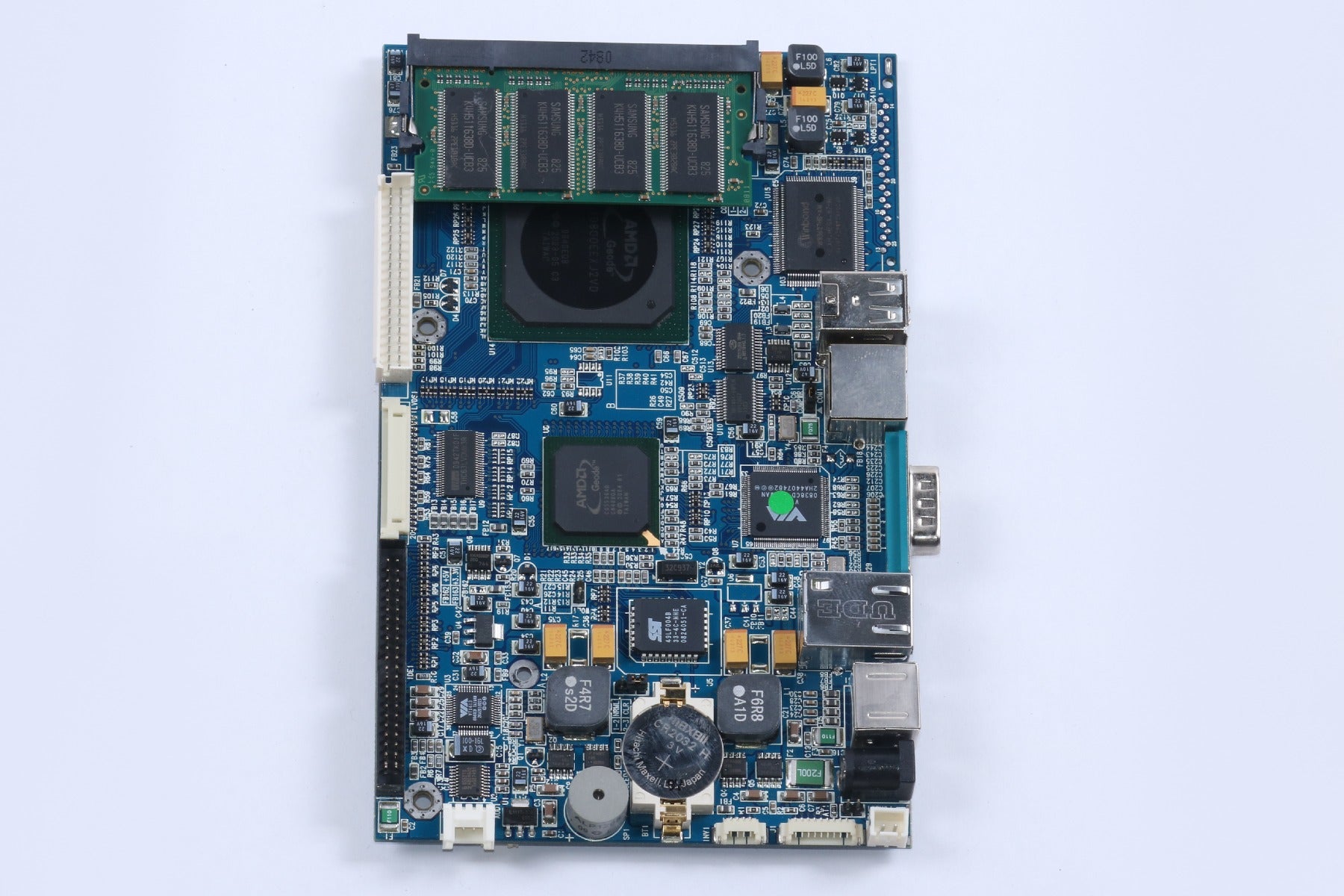 Lutronic Mosaic eCO2 Laser Memory/Software Board PCB FTC-350 UNTESTED AS IS