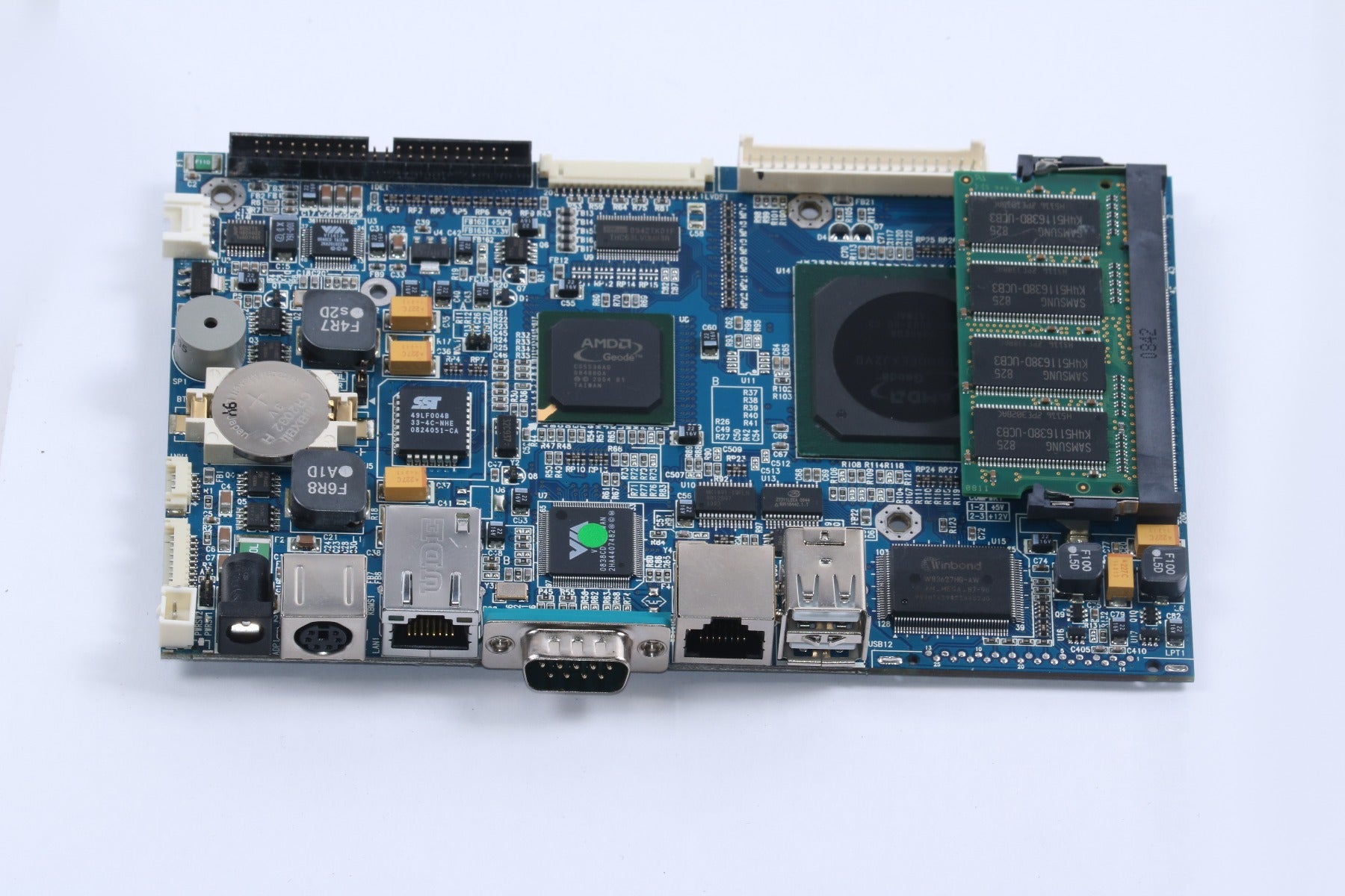 Lutronic Mosaic eCO2 Laser Memory/Software Board PCB FTC-350 UNTESTED AS IS