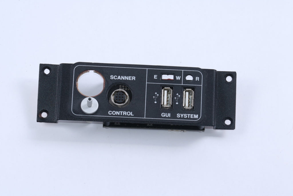 Lutronic Mosaic eCO2 Laser I/O Scanner GUI System Input Panel Assembly EUB-08-07