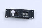 Lutronic Mosaic eCO2 Laser I/O Scanner GUI System Input Panel Assembly EUB-08-07
