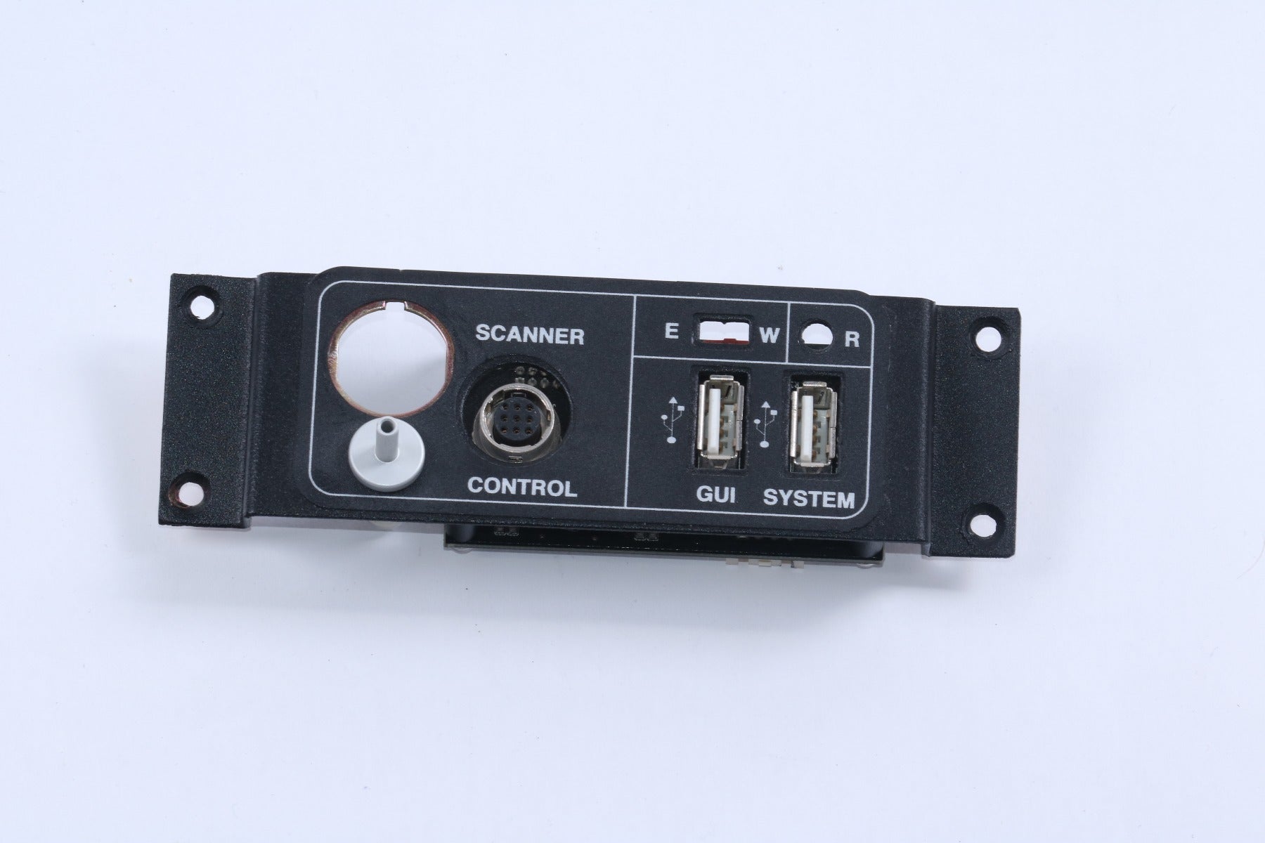 Lutronic Mosaic eCO2 Laser I/O Scanner GUI System Input Panel Assembly EUB-08-07