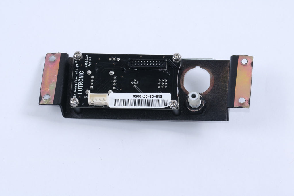 Lutronic Mosaic eCO2 Laser I/O Scanner GUI System Input Panel Assembly EUB-08-07