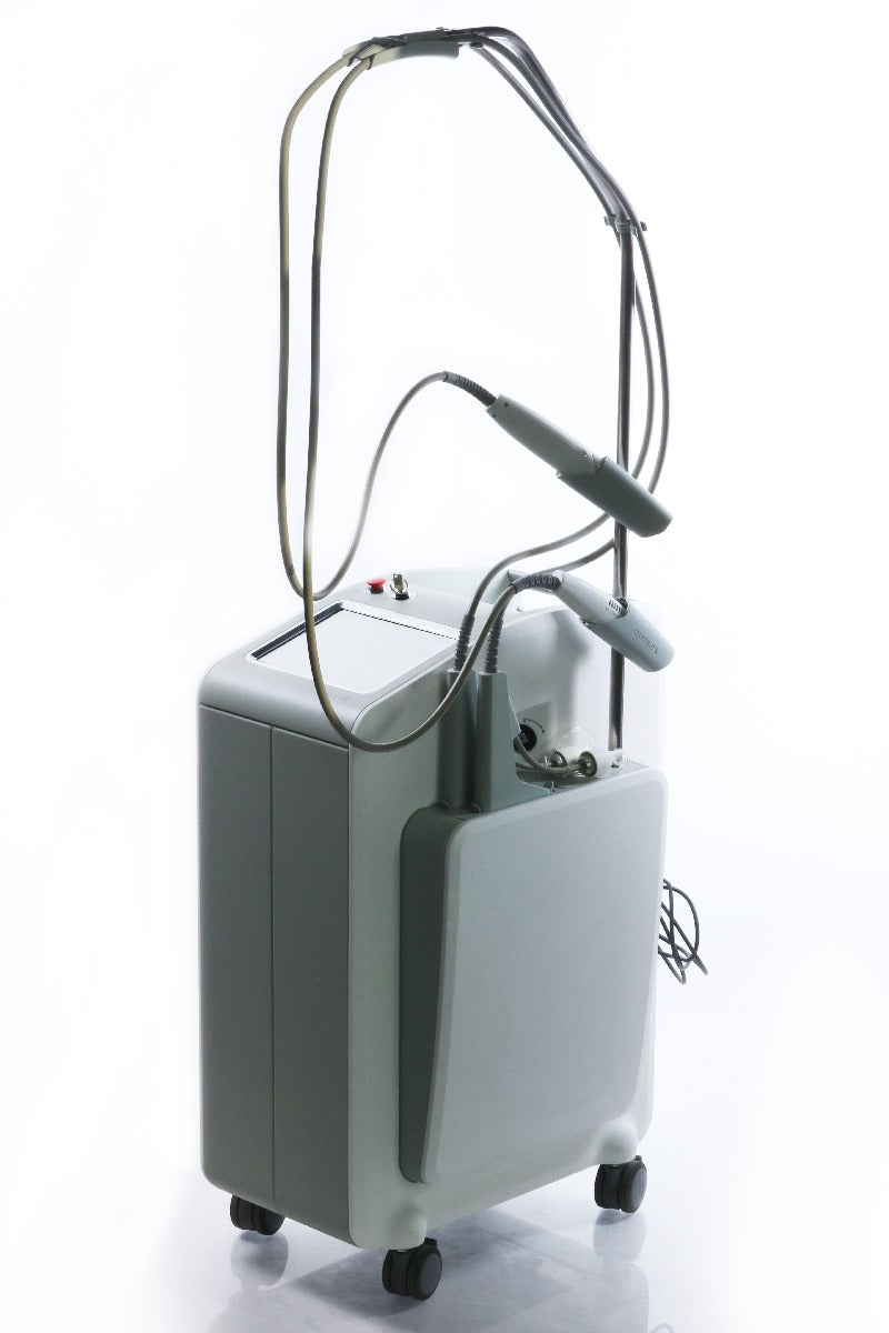2018 Cutera Excel V 532 1064 Nd YAG Vascular Laser KTP Genesis XLV NdYAG ExcelV
