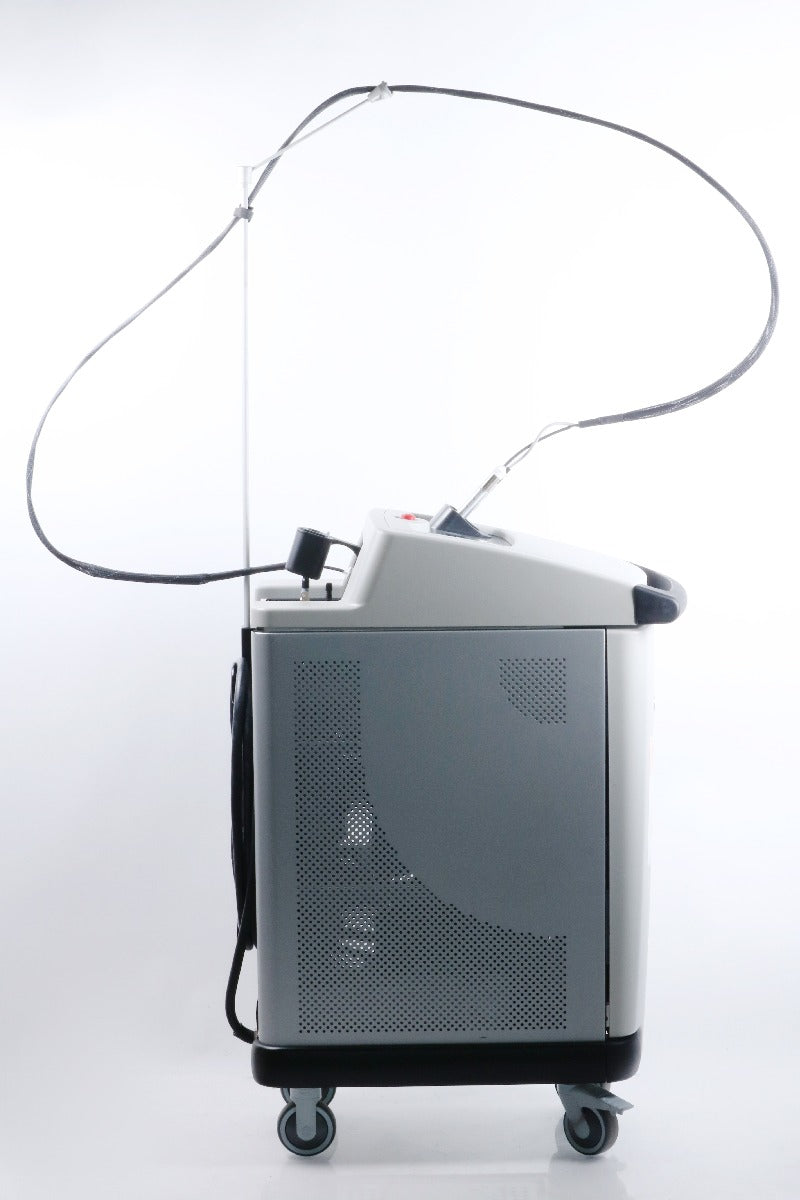 2018 Cynosure Elite+ Plus Alex 755 NdYAG 1064 Laser w/ Zimmer Cryo 6 HR Vascular