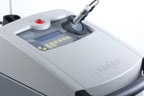 2018 Cynosure Elite+ Plus Alex 755 NdYAG 1064 Laser w/ Zimmer Cryo 6 HR Vascular
