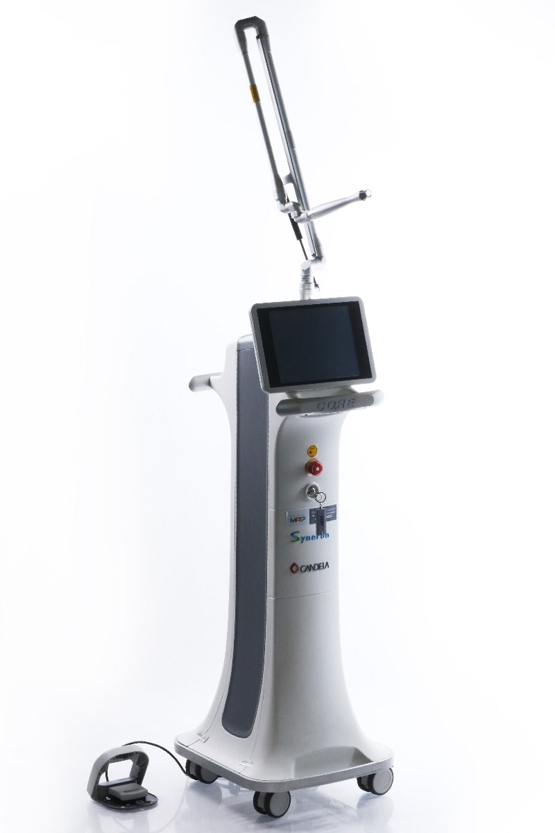 2012 Syneron Candela CO2RE CO2 Laser System