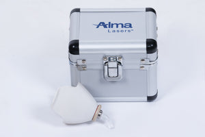 Alma Soprano ICE Platinum Laser Precision Tapered Facial Tip 6mm 810 1064 TRIO
