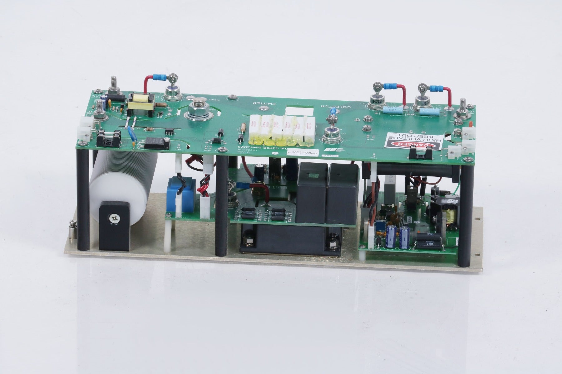 Lumenis ESC IPL Quantum Switching Board IPM Module PC3522011 EA3522001 Assembly