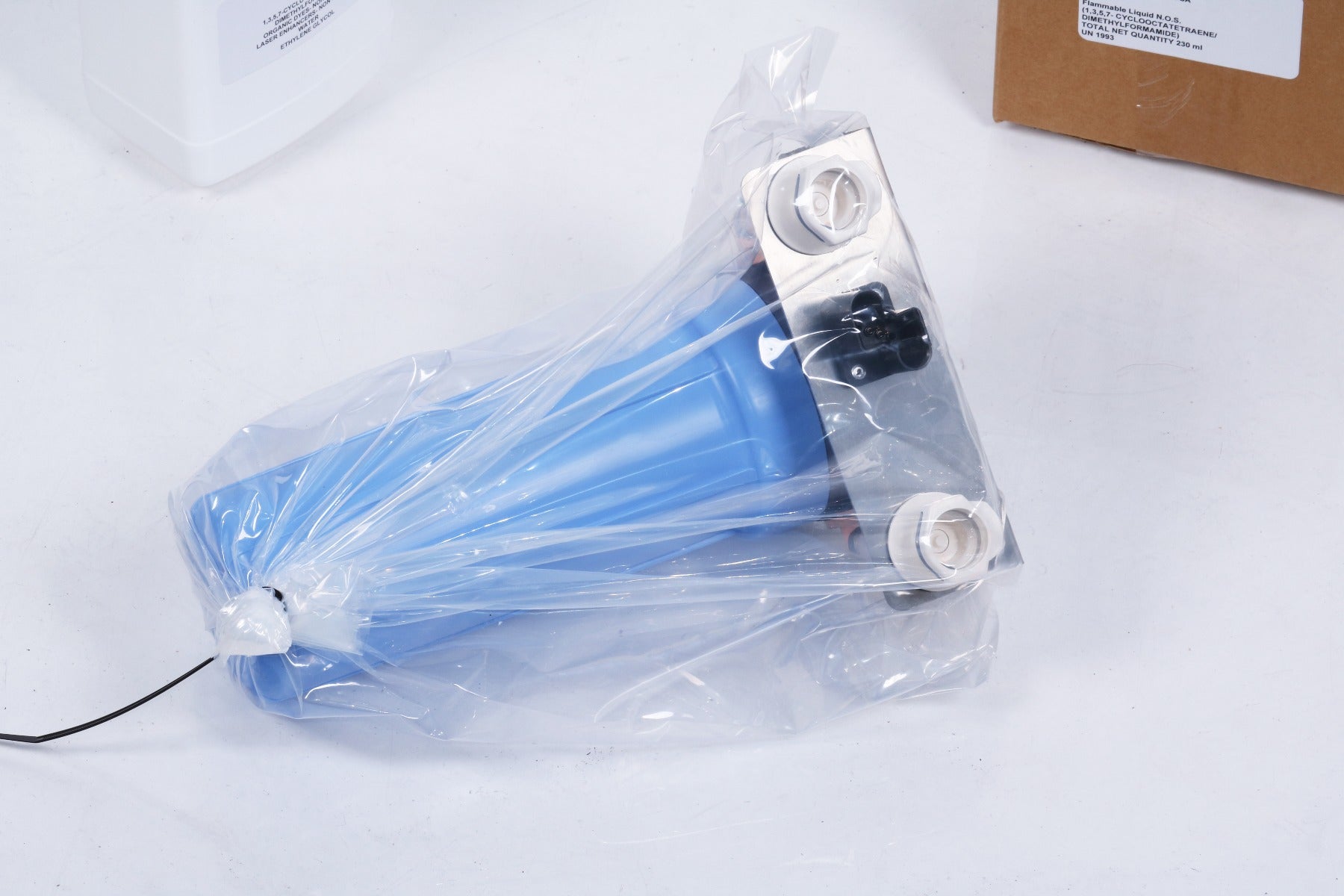Candela VBeam Perfecta Pulsed Laser Dye Kit