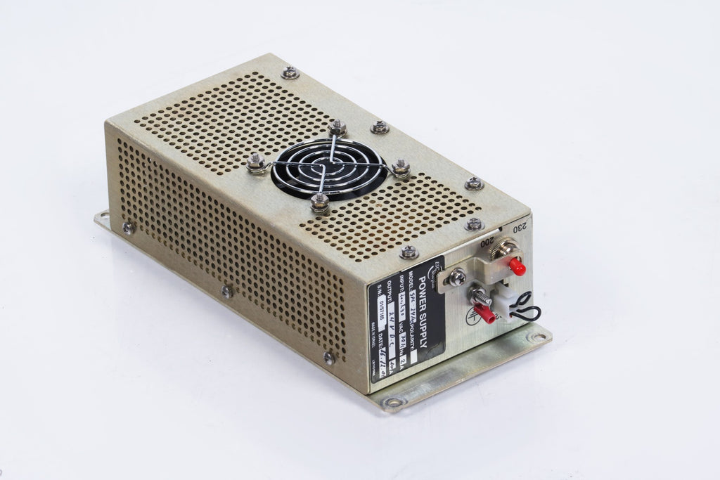 Lumenis ESC IPL Quantum 200/230 VAC IN 24V DC OUT Power Supply SPC-24/10 AS IS