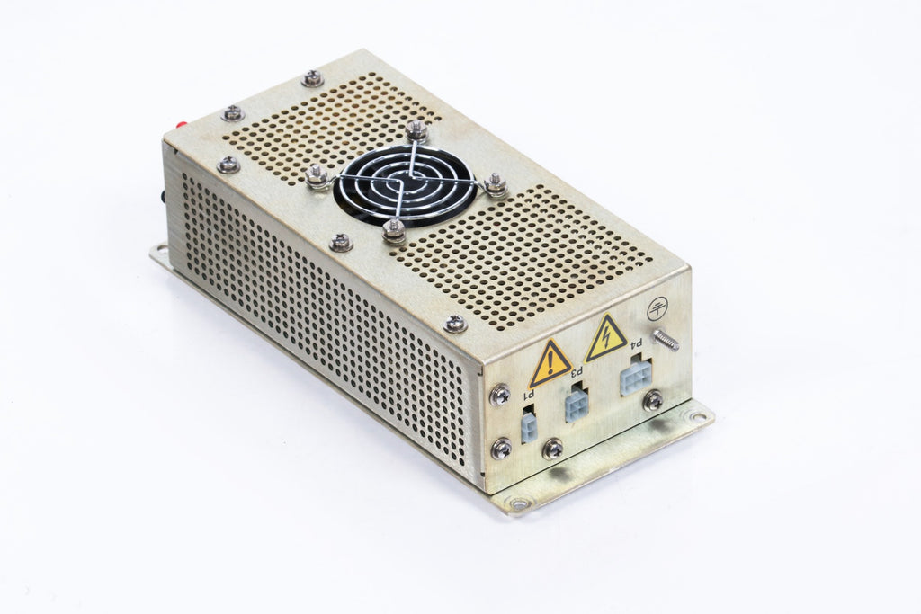 Lumenis ESC IPL Quantum 200/230 VAC IN 24V DC OUT Power Supply SPC-24/10 AS IS