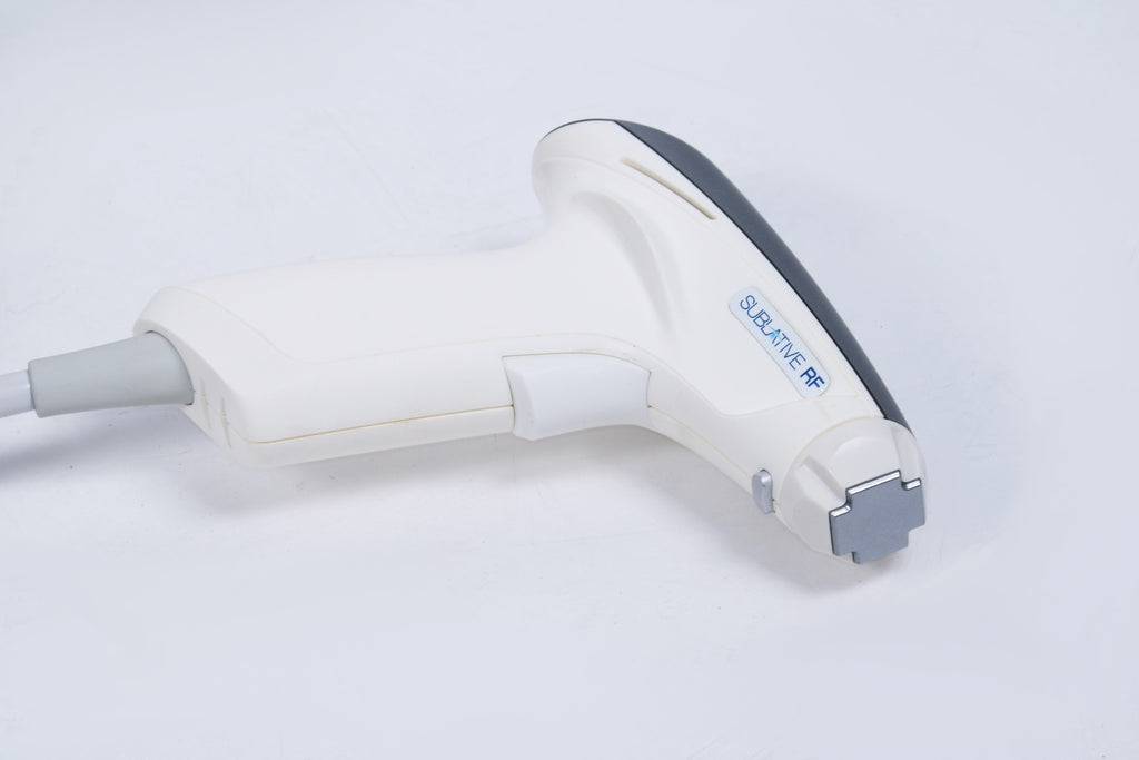 2017 Syneron eMatrix RF Skin Rejuvenation Wrinkle Reduction SublativeRF E Matrix