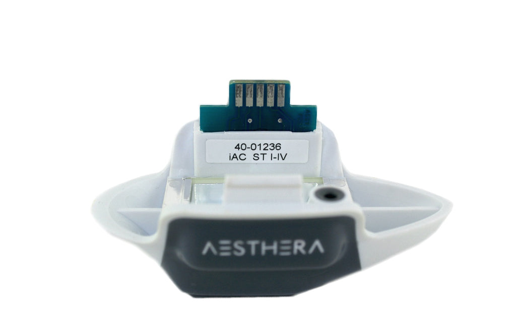 Aesthera Isolaz Pro Tip MED iAC 400nm w/1003 Shoots ST I-IV REF 40-01236
