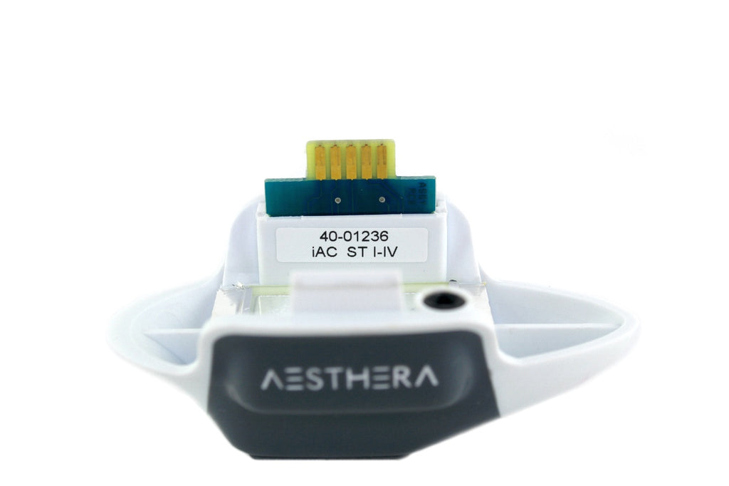 Aesthera Isolaz Pro Tip MED iAC 400nm w/428 Shoots ST I-IV REF 40-01236