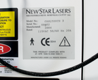 2004 NEW STAR CoolTouch III Laser Nd YAG 1320 nm Acne Wrinkle Skin Treatment CT3