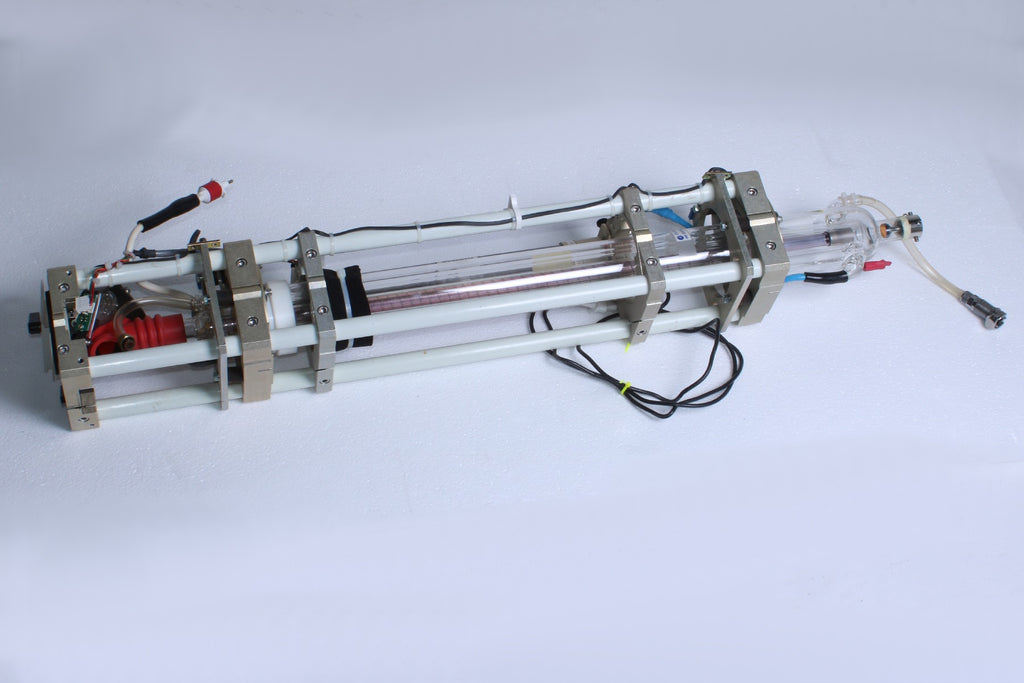 Sharplan Surgicenter 40W CO2 10,600 Laser Tube 05-LHR-289 1996 UNTESTED AS IS