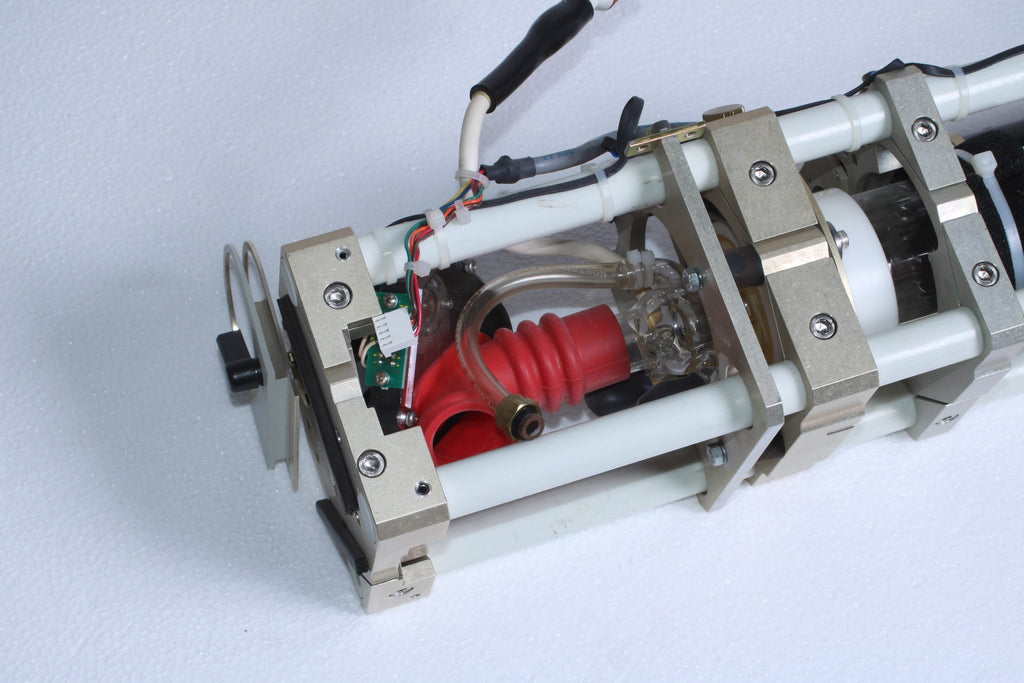 Sharplan Surgicenter 40W CO2 10,600 Laser Tube 05-LHR-289 1996 UNTESTED AS IS