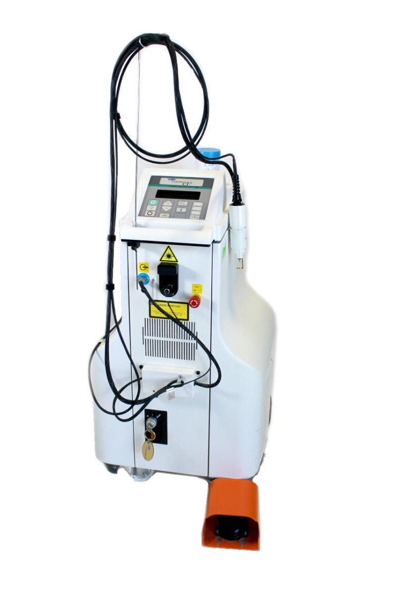 2004 NEW STAR CoolTouch III Laser Nd YAG 1320 nm Acne Wrinkle Skin Treatment CT3