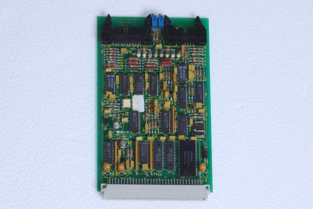 Sharplan Surgicenter 40W 20C CO2 Laser System Interface Board PCB 1039 OPTO PART