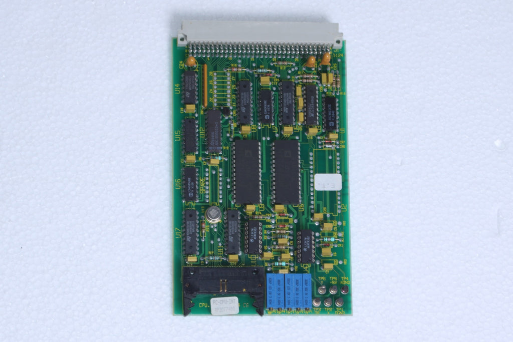 Sharplan Surgicenter 40W 20C CO2 Laser CPU Interface Board PCB PC-CPU-INT As-Is