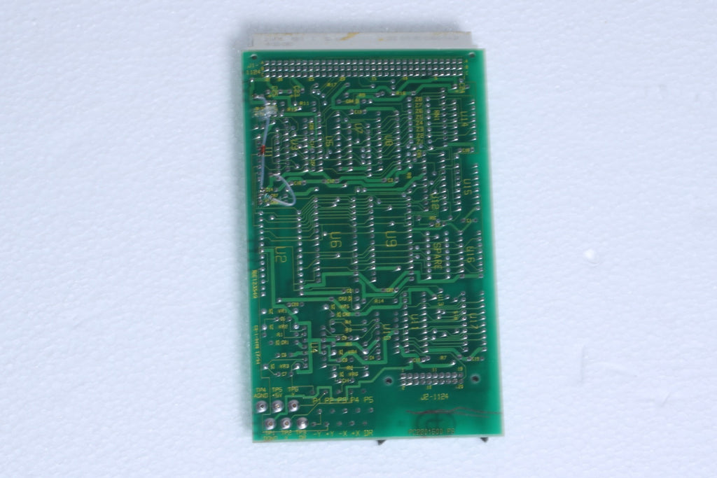 Sharplan Surgicenter 40W 20C CO2 Laser CPU Interface Board PCB PC-CPU-INT As-Is