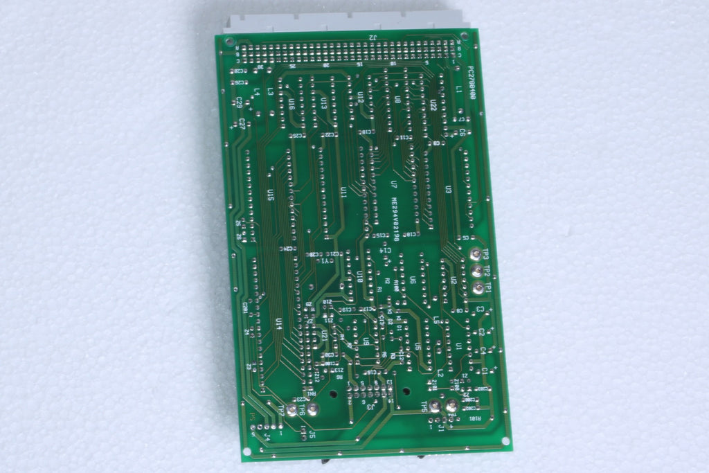 Sharplan Surgicenter 40W /20C CO2 Laser Master EEPROM CPU PCB Board AP2760500