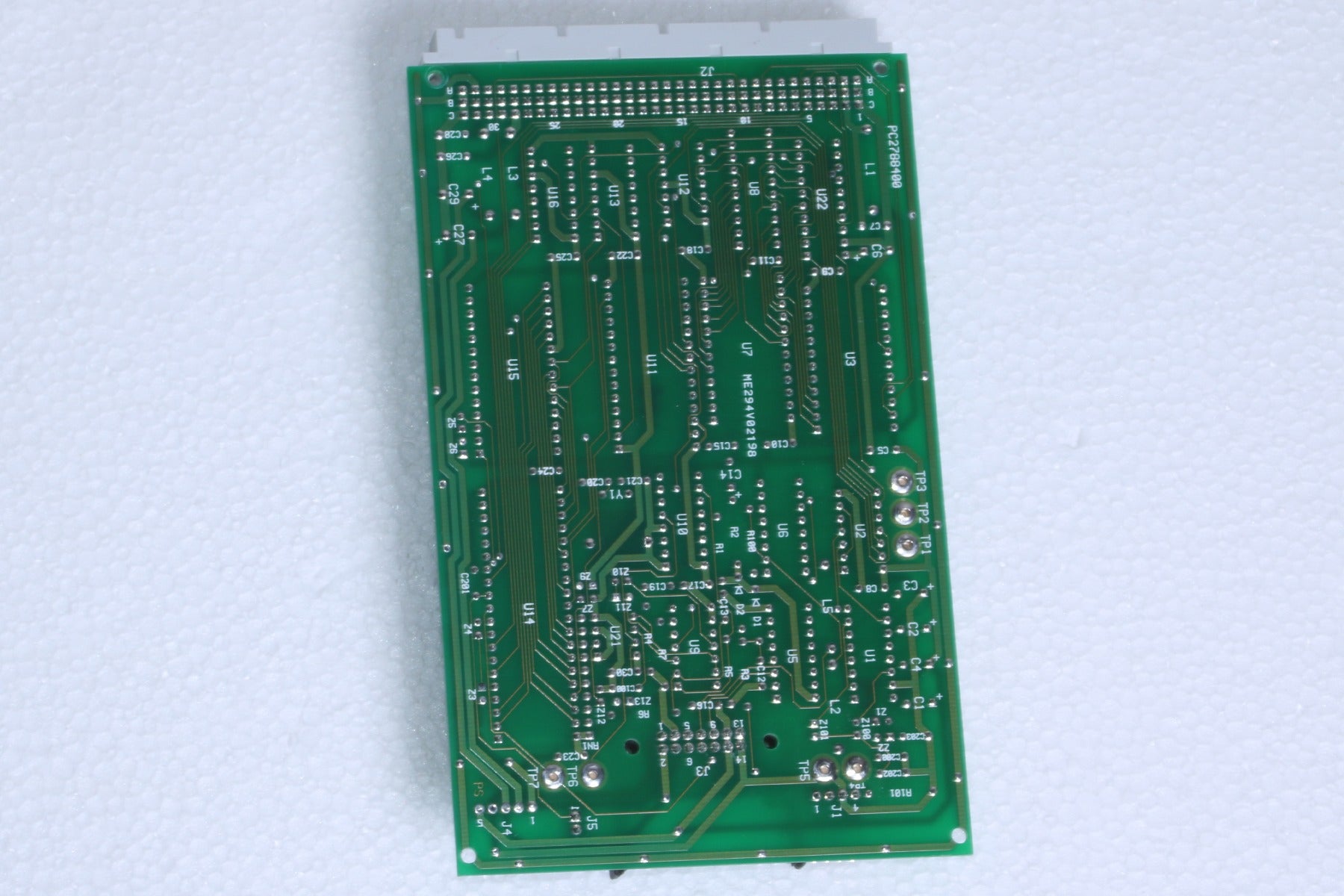 Sharplan Surgicenter 40W /20C CO2 Laser Master EEPROM CPU PCB Board AP2760500