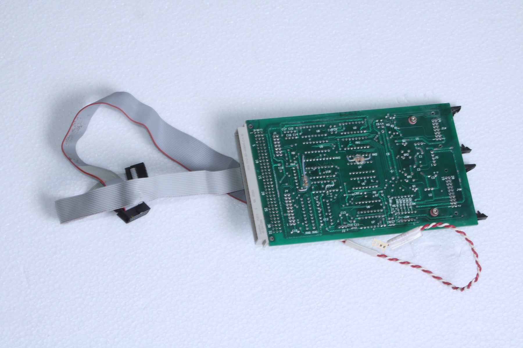 Sharplan Surgicenter 40W 20C CO2 Laser OPto Isolator PCB Board AP2333000 As-Is