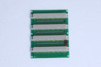 Sharplan Surgicenter 40W / 20C PCB Interconnect Slots Green Board P5-1035