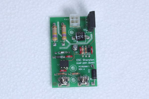 Sharplan Surgicenter 40W CO2 Laser Dump PCB Board PC3529011 UNTESTED AS IS