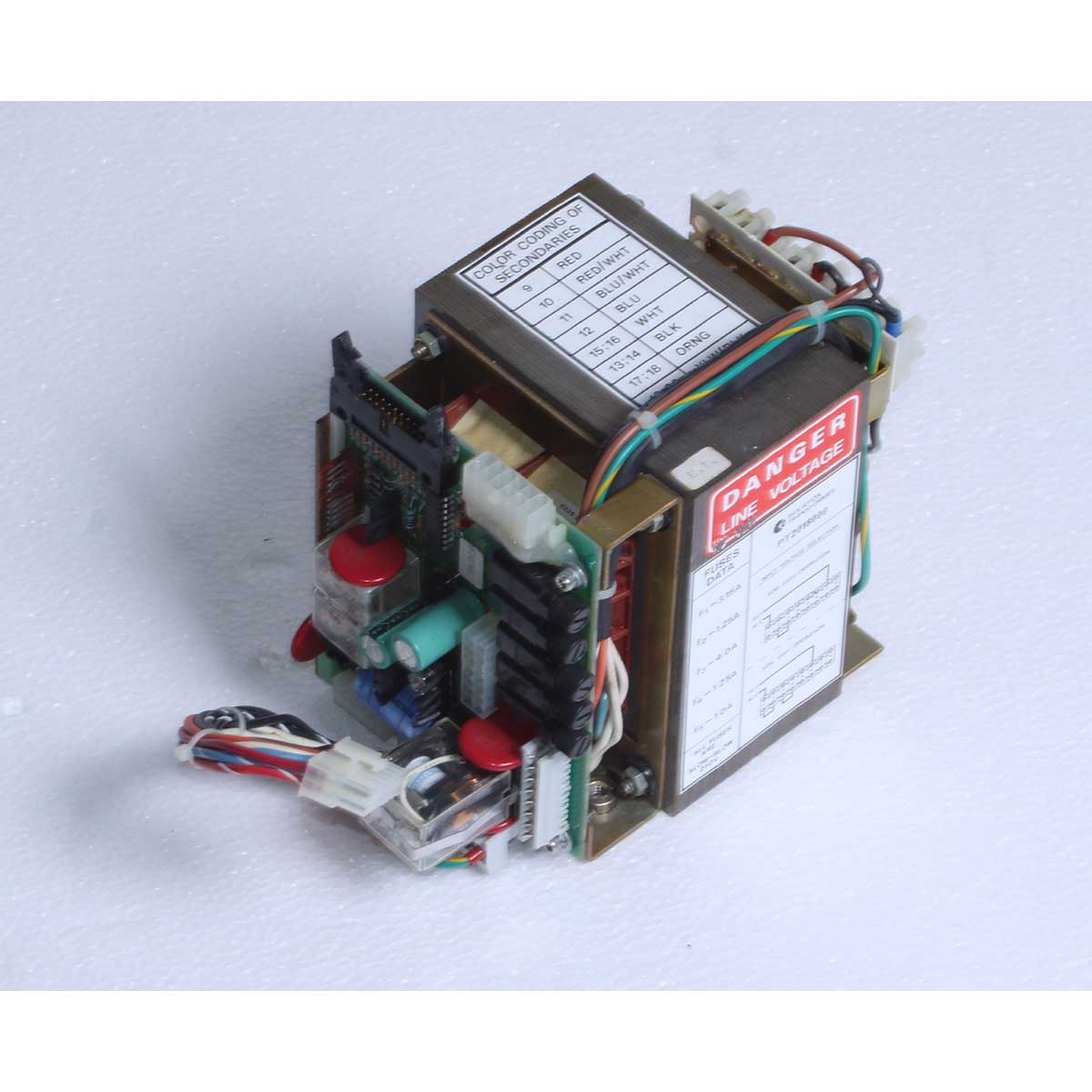 Sharplan Surgicenter 40W / 20C CO2 Laser Transformer Relay PCB Board PC2000700