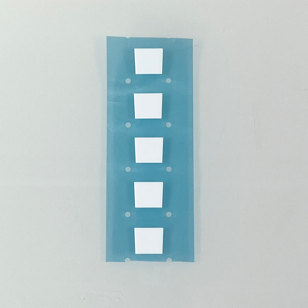 Palomar Estelux Upper End Blocker 12x12 Green Cynosure Factory NEW Part 1313-0004