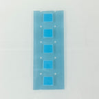 Palomar Estelux Upper End Blocker 12x12 Green Cynosure Factory NEW Part 1313-0004
