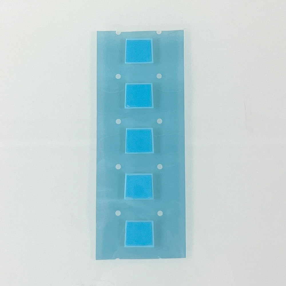 Palomar Estelux Upper End Blocker 12x12 Green Cynosure Factory NEW Part 1313-0004