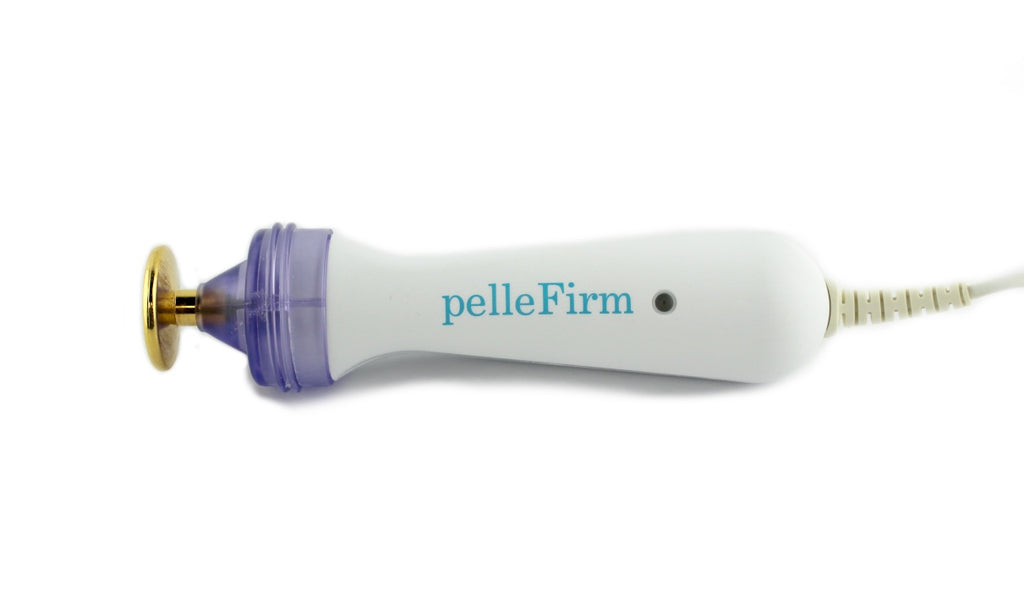 Ellman Pelleve S5 RF PelleFirm 30 mm Handpiece P330PFHPU Pelle Firm Used