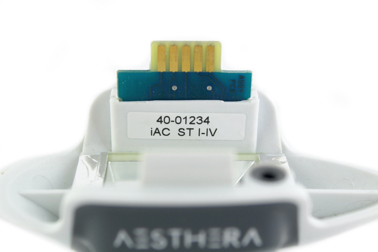Aesthera Isolaz Pro Tip MED iAC 400nm w/363 Pulses ST I-IV REF 40-01234