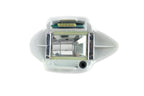 Aesthera Isolaz Pro Tip MED iAC 400nm w/363 Pulses ST I-IV REF 40-01234