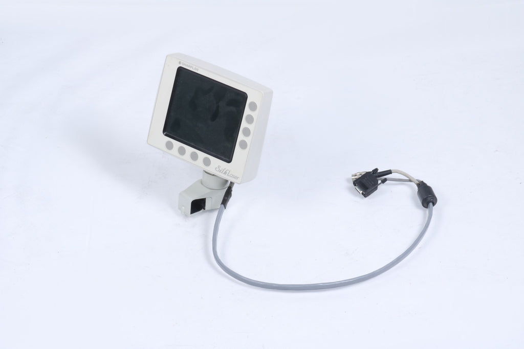 Sharplan Surgicenter 40W Silk Touch Laser Display Screen Control Assembly