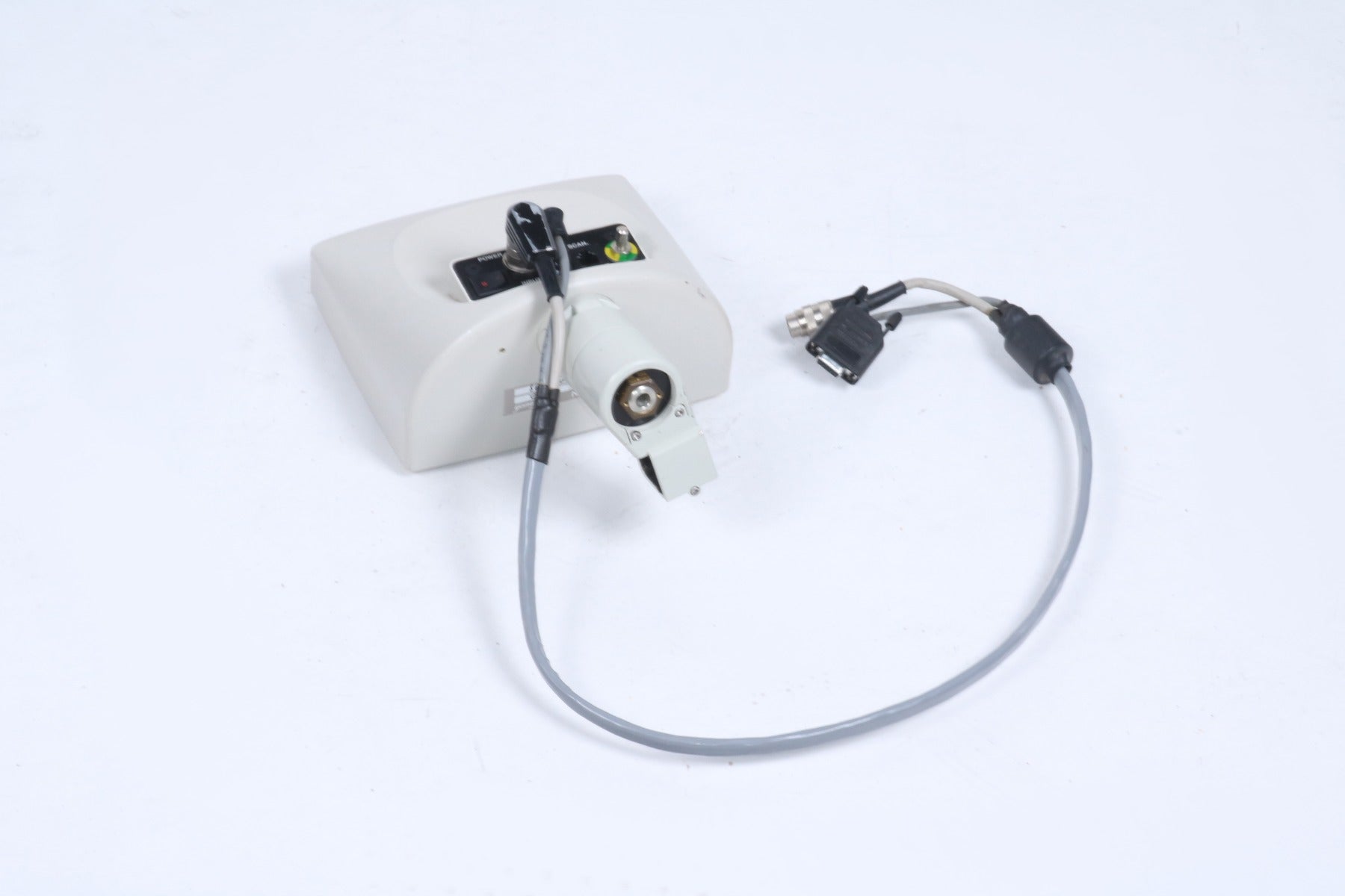 Sharplan Surgicenter 40W Silk Touch Laser Display Screen Control Assembly
