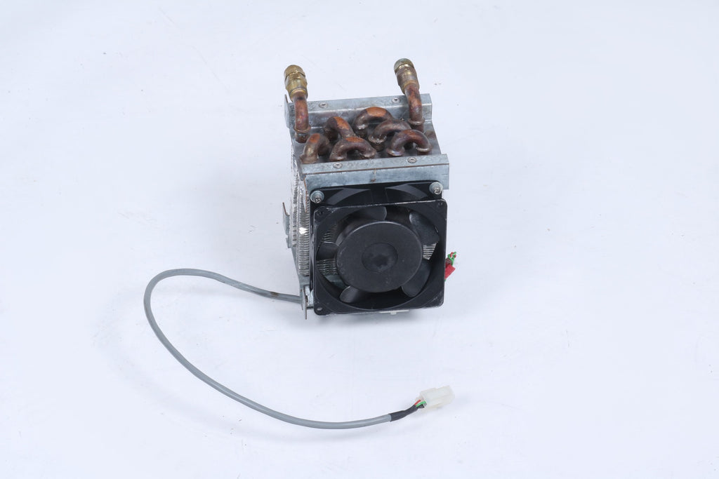 Sharplan Surgicenter 40W Water Cooling Bottom Small Radiator & Fan Assembly