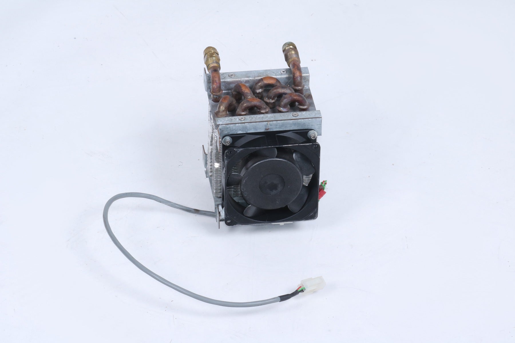 Sharplan Surgicenter 40W Water Cooling Bottom Small Radiator & Fan Assembly