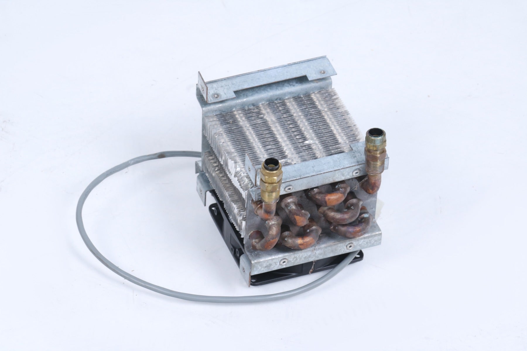 Sharplan Surgicenter 40W Water Cooling Bottom Small Radiator & Fan Assembly