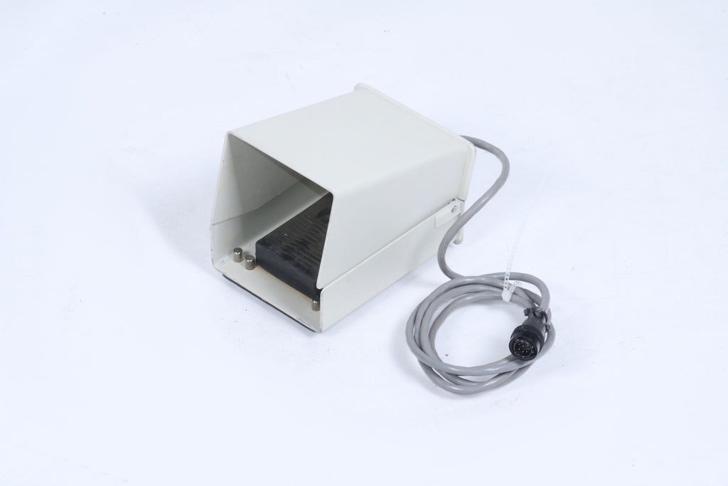 Sharplan Surgicenter 40W CO2 Laser Electric Footswitch Foot Pedal Switch 8 Pin