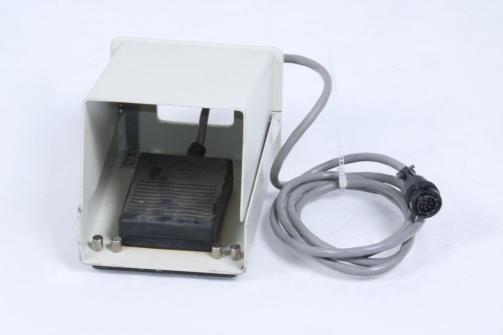 Sharplan Surgicenter 40W CO2 Laser Electric Footswitch Foot Pedal Switch 8 Pin