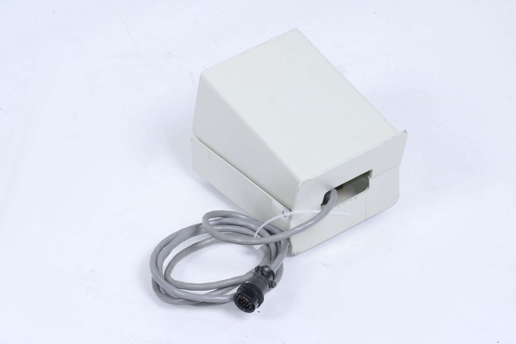 Sharplan Surgicenter 40W CO2 Laser Electric Footswitch Foot Pedal Switch 8 Pin