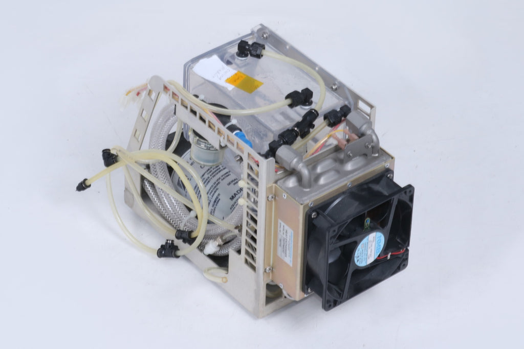 Alma Accent Water Cooling Assembly Pump Reservoir Radiator Heat Exchange