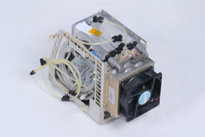 Alma Accent Water Cooling Assembly Pump Reservoir Radiator Heat Exchange