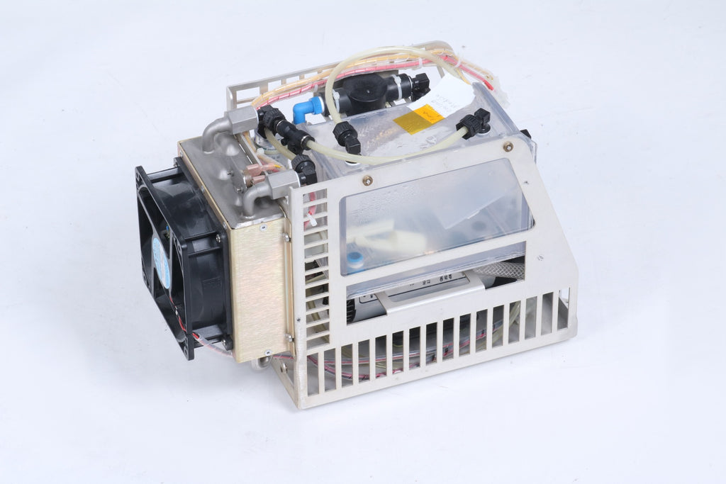 Alma Accent Water Cooling Assembly Pump Reservoir Radiator Heat Exchange