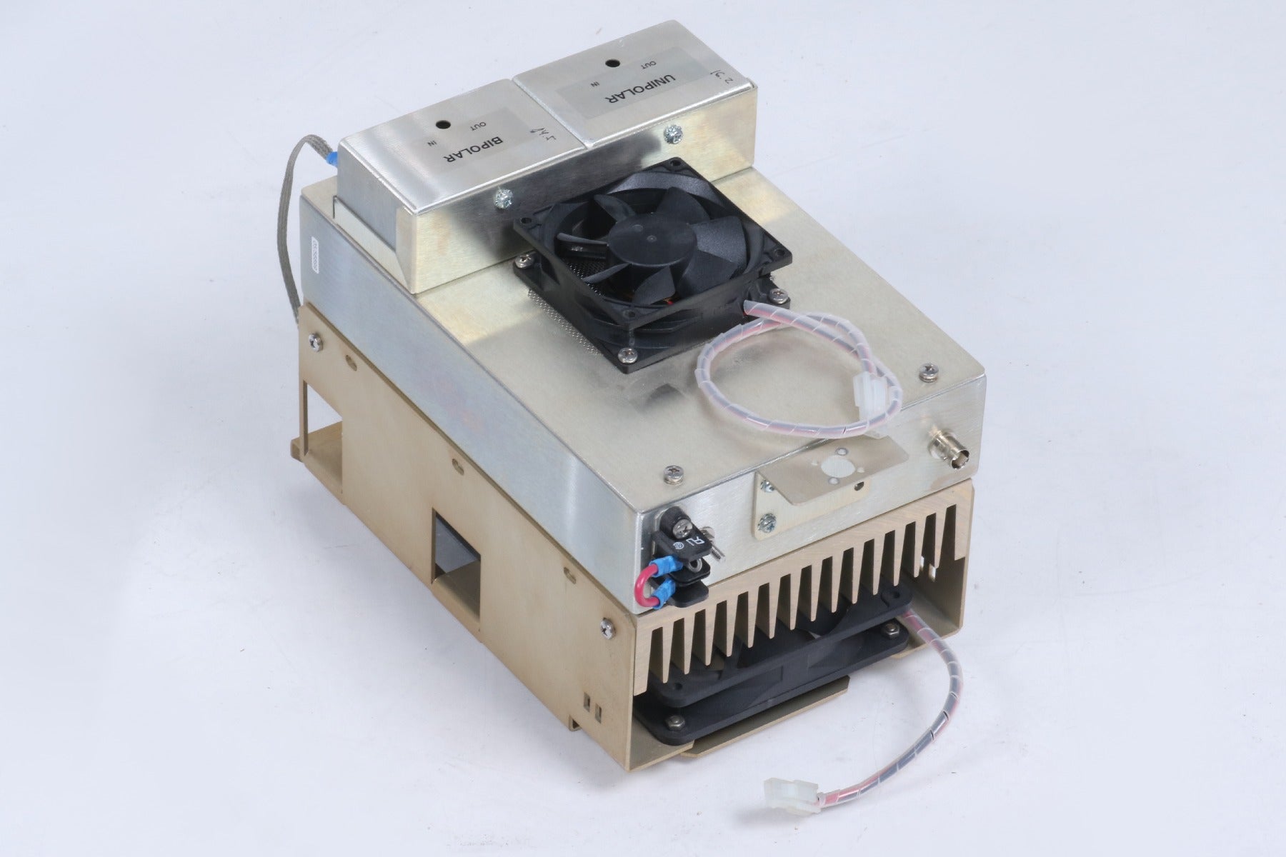 Alma Accent Handpiece RF Generator & Controller Assembly RFA400 UNTESTED AS IS
