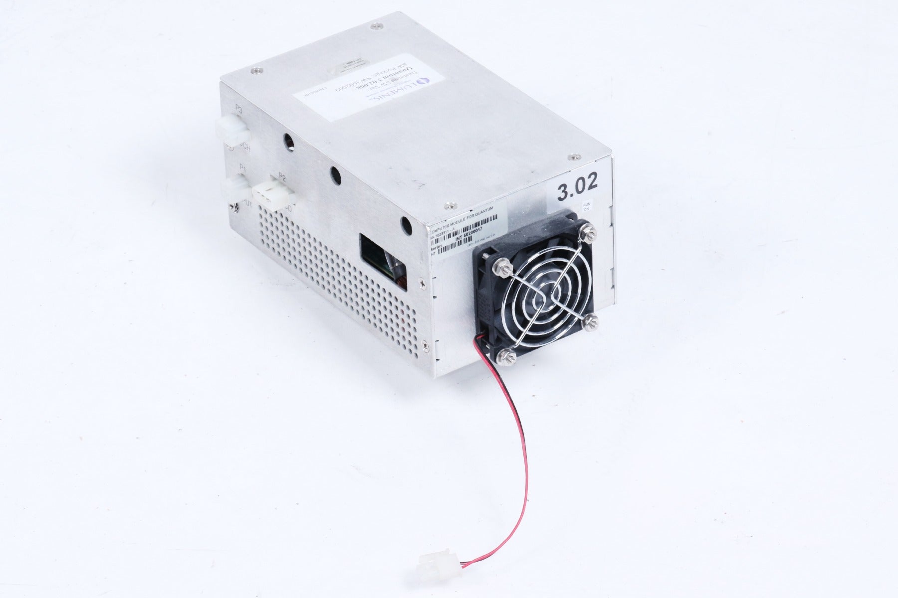 Lumenis IPL Quantum Computer Module SWA 3.02.008 SA-1023311 UNTESTED AS IS